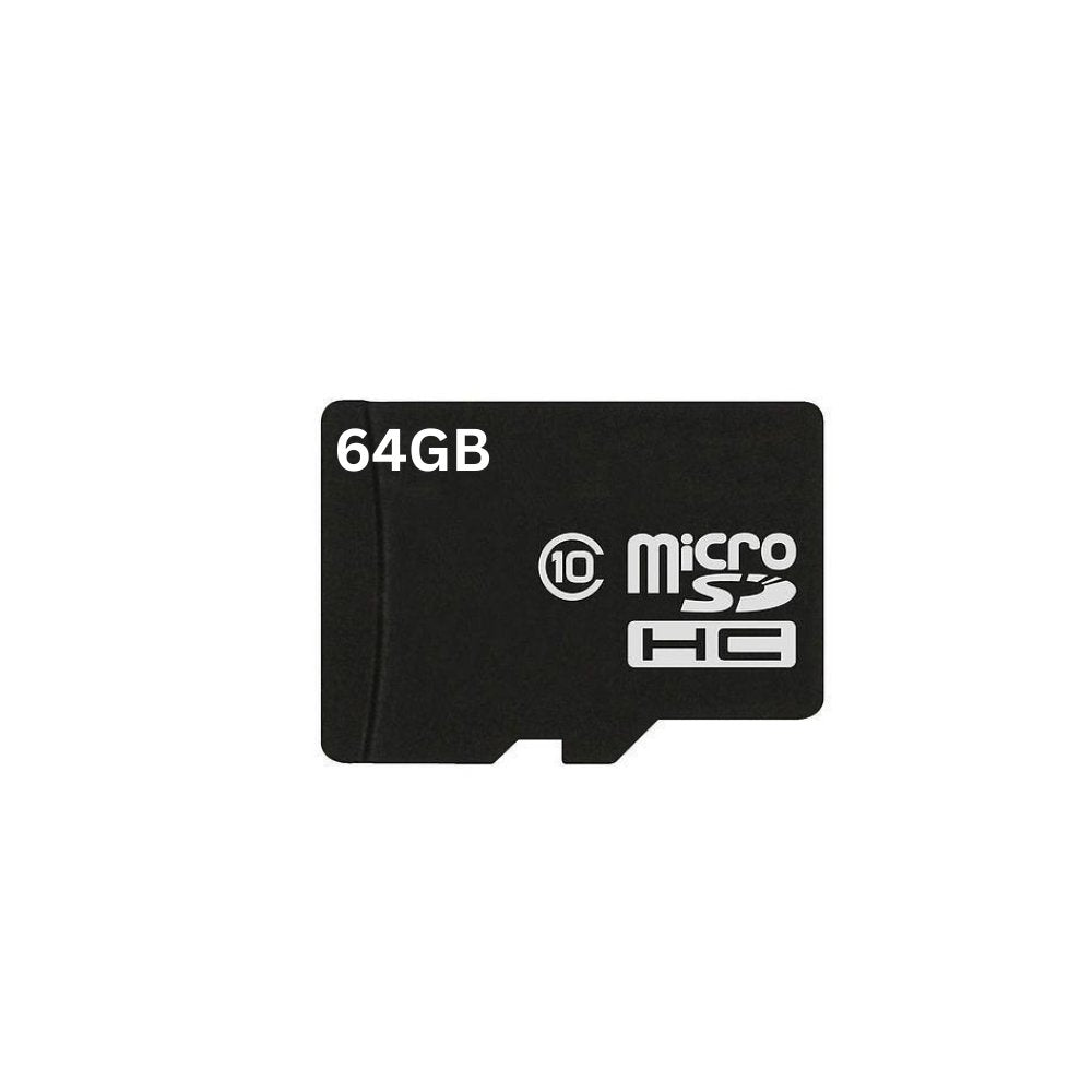 FREE 64GB TF Card